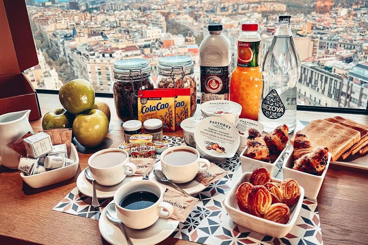 Enjoybcn Tallers Apartment Barcelona