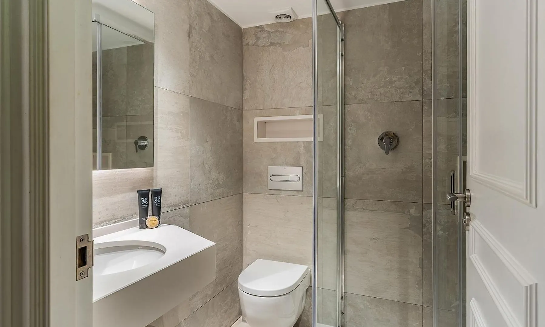 Enjoybcn Tallers Apartment Barcelona 0*,