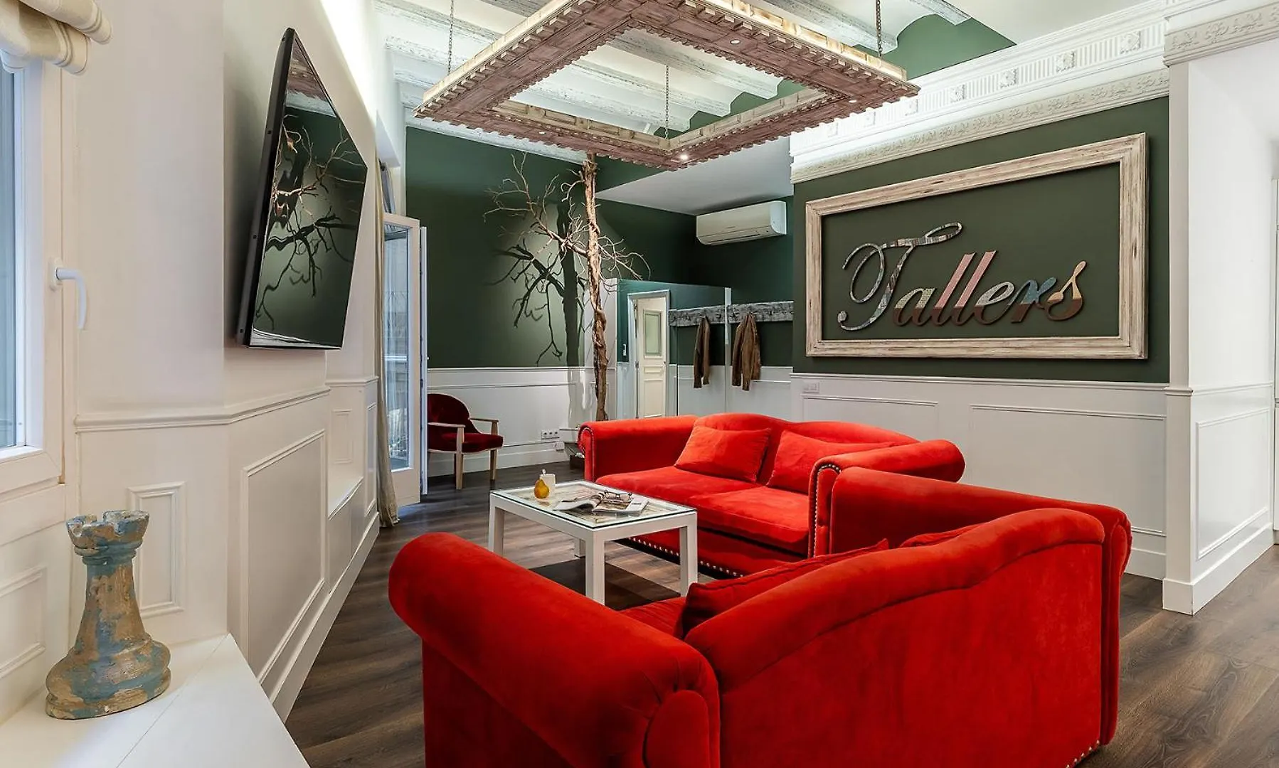 Enjoybcn Tallers Apartment Barcelona